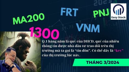 ĐHCĐ sẽ hỗ trợ thông tin thị trường, dòng tiền luân chuyển