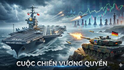 Cuộc Chiến Vương Quyền  BVH vs PVI