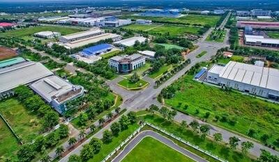 Thủ tướng Chính phủ phê duyệt và bổ sung hạ tầng các khu công nghiệp