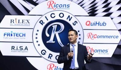 Ricons muốn mua 3 triệu cp quỹ với giá tối đa 110,000 đồng/cp