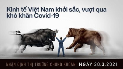 Chứng khoán 30/03/2021 - Quá nhiều cổ phiếu Penny dậy sóng !!