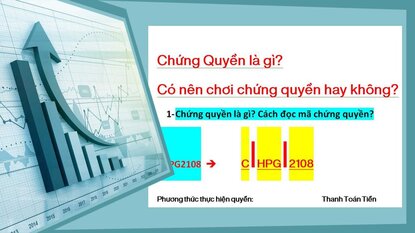 Chứng quyền là gì? Có nên chơi chứng quyền không?