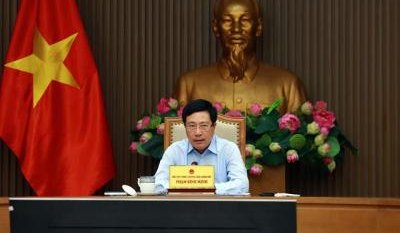 Rà soát, tháo gỡ khó khăn vướng mắc, thúc đẩy tiến độ dự án đầu tư công