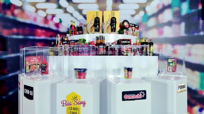 HỆ SINH THÁI MASAN