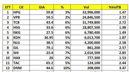Chứng khoán 04/05/2021 - NĐT có thể vẫn lỗ nặng trong khi VNINDEX vẫn tăng