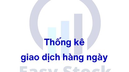 Thống kê mua bán ngày 26/01/2021