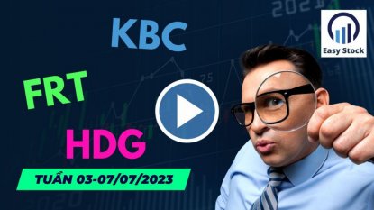 Ý TƯỞNG THỊ TRƯỜNG CHỨNG KHOÁN: QUÝ 3 ƠI, TA CHÀO MI !!!