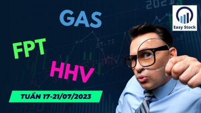 Ý TƯỞNG THỊ TRƯỜNG CHỨNG KHOÁN 17-21/07/2023 : KHÉO ĂN THÌ NO, KHÉO CO THÌ ẤM