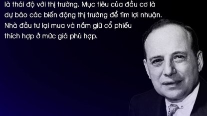 NHÀ ĐẦU TƯ THÔNG MINH – BENJAMIN GRAHAM